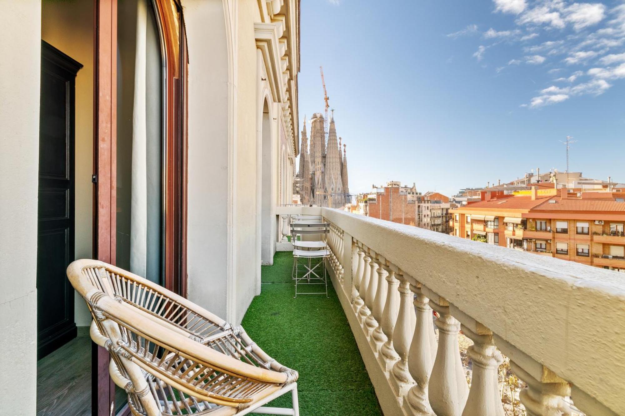 Appartement Sagrada Familia Barcelona