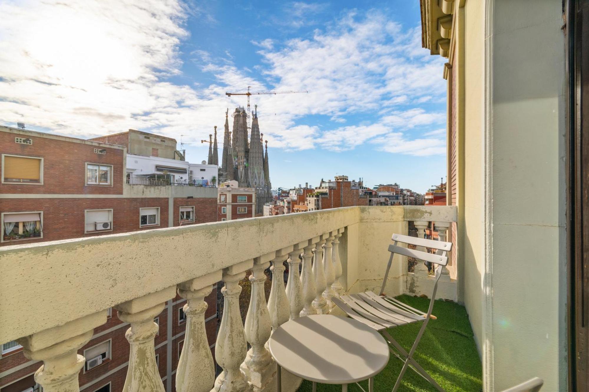 Appartement Sagrada Familia Barcelona