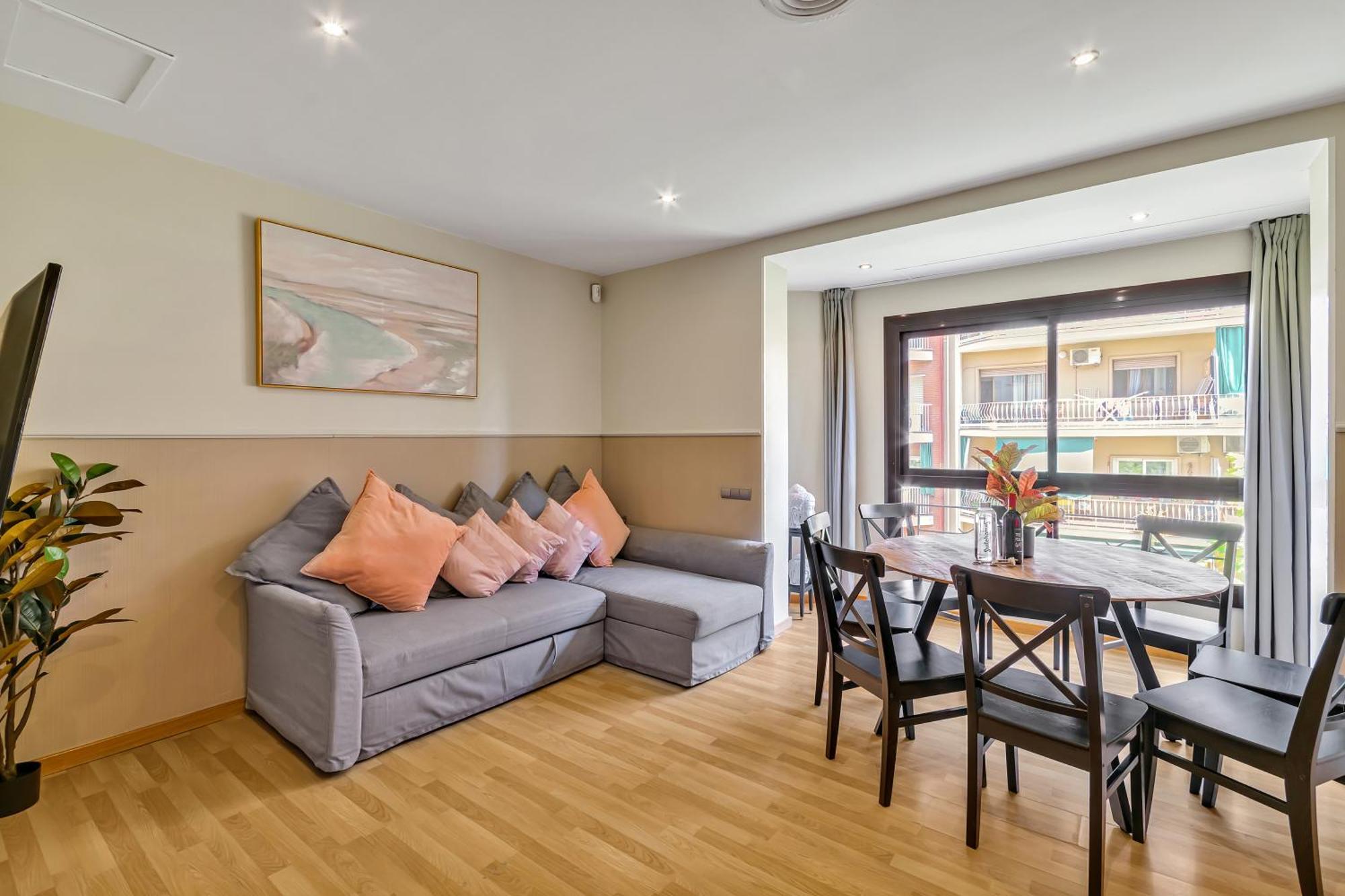 Appartement Sagrada Familia Barcelona